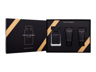 Narciso Rodriguez For Her EDT подарочный комплект для женщин 50 мл цена и информация | Женские духи | 220.lv