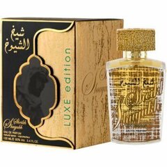 Parfimērijas ūdens Lattafa Sheikh Al Shuyukh Luxe Edition EDP sievietēm/vīriešiem, 100 ml cena un informācija | Sieviešu smaržas | 220.lv