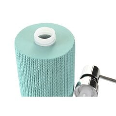 Дозатор мыла DKD Home Decor Цемент Мята Зеленый полипропилен цена и информация | Аксессуары для ванной комнаты | 220.lv