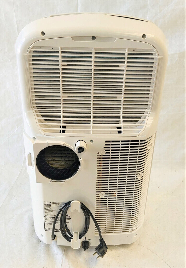 Remko MKT 295 Eco lokālais telpas gaisa kondicionieris kompaktā dizainā cena un informācija | Gaisa kondicionieri, siltumsūkņi, rekuperatori | 220.lv