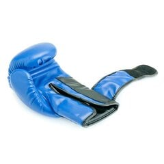 Перчатки боксерские Allright Classic, синие цена и информация | Боевые искусства | 220.lv