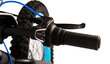 Bērnu velosipēds Volare Gradient Black/Blue/Aqua – 6 speed – Prime Collection (Rata izmērs: 20”) цена и информация | Velosipēdi | 220.lv
