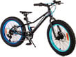 Bērnu velosipēds Volare Gradient Black/Blue/Aqua – 6 speed – Prime Collection (Rata izmērs: 20”) cena un informācija | Velosipēdi | 220.lv