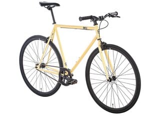 Fixie Velosipēds 6KU Tahoe - XL цена и информация | Велосипеды | 220.lv