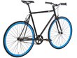 Fixie Velosipēds 6KU Shelby 4 - M цена и информация | Velosipēdi | 220.lv