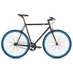 Fixie Velosipēds 6KU Shelby 4 - XL cena un informācija | Velosipēdi | 220.lv