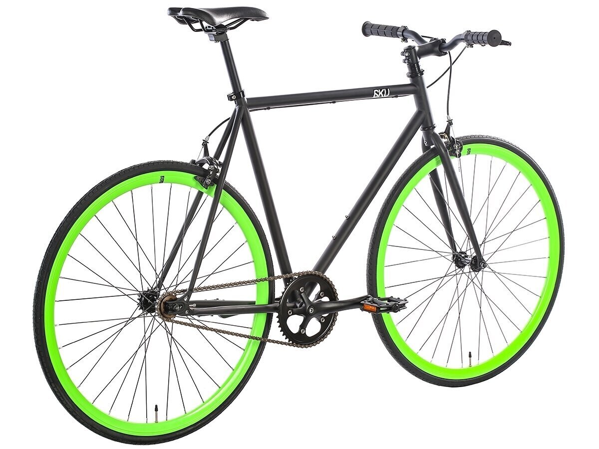 Fixie Velosipēds 6KU Paul - XL cena un informācija | Velosipēdi | 220.lv