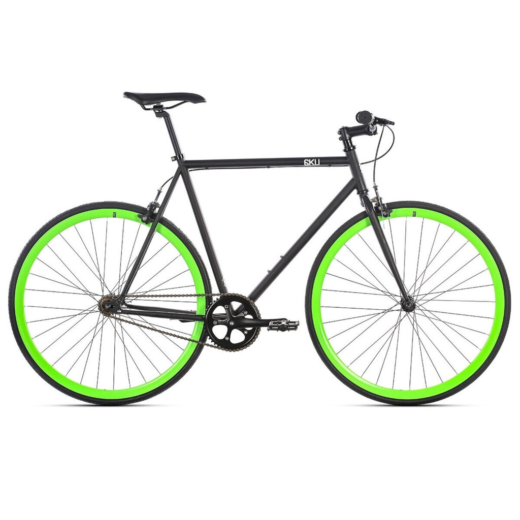 Fixie Velosipēds 6KU Paul - S cena un informācija | Velosipēdi | 220.lv