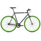 Fixie Velosipēds 6KU Paul - S цена и информация | Velosipēdi | 220.lv