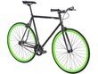 Fixie Velosipēds 6KU Paul - S cena un informācija | Velosipēdi | 220.lv