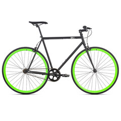 Фикси-велосипед 6KU Paul - M цена и информация | Велосипеды | 220.lv