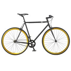 Fixie Velosipēds 6KU 2 - XL цена и информация | Велосипеды | 220.lv