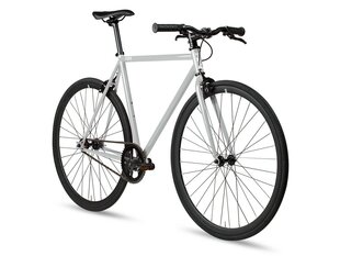Фикси-велосипед 6КУ Бетон - S цена и информация | Велосипеды | 220.lv