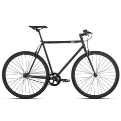 Fixie Velosipēds 6KU miglajs 1 - L цена и информация | Велосипеды | 220.lv