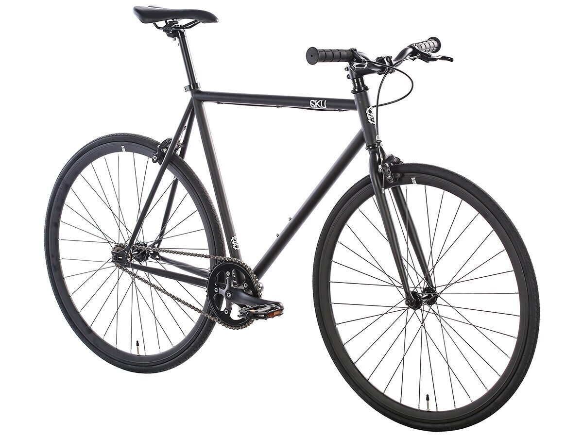 Fixie Velosipēds 6KU 1 - XL cena un informācija | Velosipēdi | 220.lv