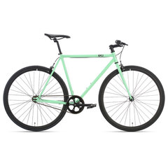 Fixie Velosipēds 6KU Milan 2 - L cena un informācija | Velosipēdi | 220.lv