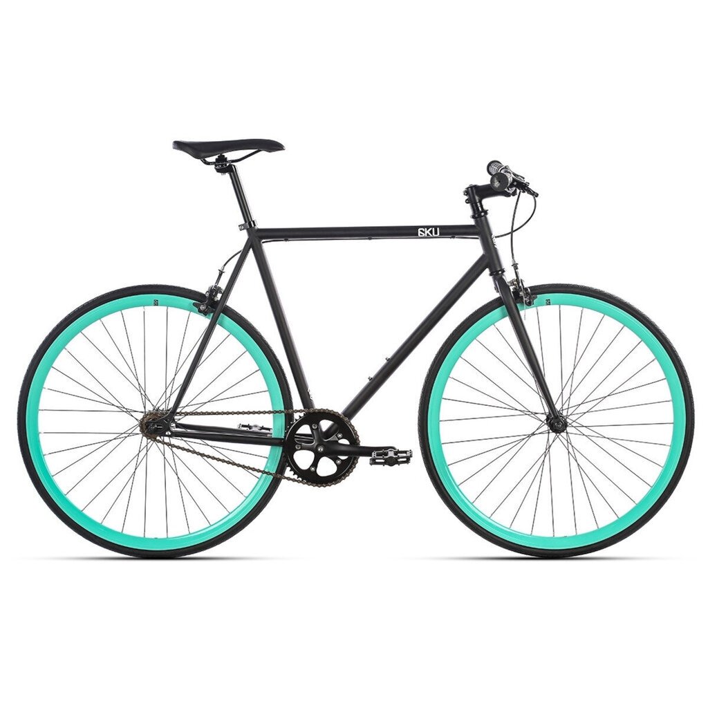 Fixie Velosipēds 6KU Beach Bum - M цена и информация | Velosipēdi | 220.lv