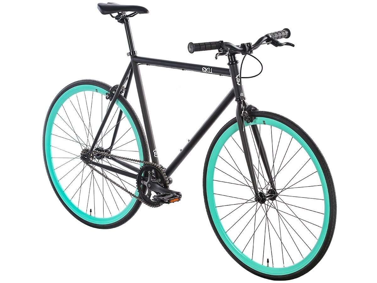 Fixie Velosipēds 6KU Beach Bum - M цена и информация | Velosipēdi | 220.lv