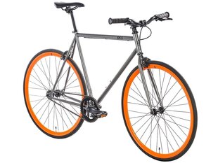 Fixie Velosipēds 6KU Barcelona - M cena un informācija | Velosipēdi | 220.lv