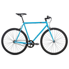 Fixie Velosipēds 6KU Iris - S цена и информация | Велосипеды | 220.lv