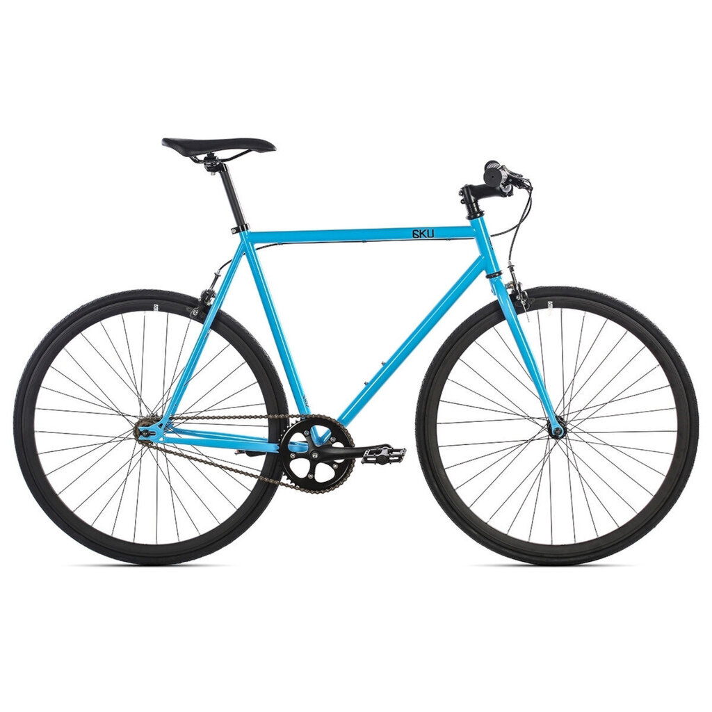 Fixie Velosipēds 6KU Iris - S cena un informācija | Velosipēdi | 220.lv