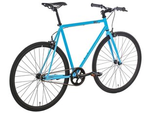 Fixie velosipeds 6KU Iris - M цена и информация | Велосипеды | 220.lv