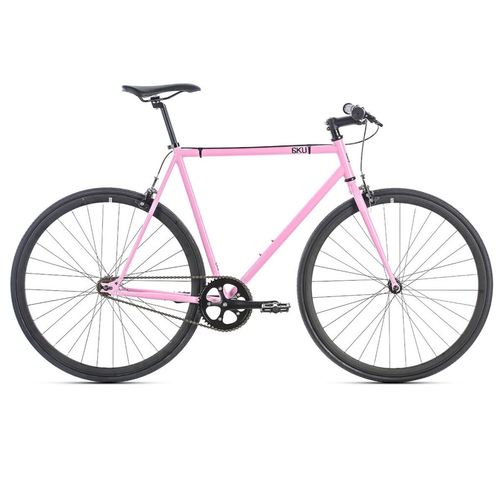 Fixie Velosipēds 6KU Rogue - L cena un informācija | Velosipēdi | 220.lv