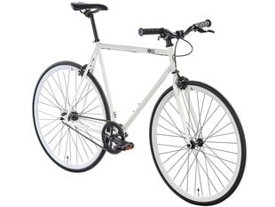Фикси-велосипед 6KU Evian 1 - XL цена и информация | Велосипеды | 220.lv