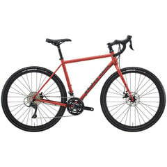 Kona Rove velosipēds, Matte Bloodstone (2023) sarkans - XL цена и информация | Велосипеды | 220.lv