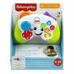 Izglītojoša rotaļlieta Fisher Price Learn Controller цена и информация | Игрушки для малышей | 220.lv