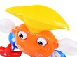 Vannas rotaļlieta Krabis ar strūklaku цена и информация | Rotaļlietas zīdaiņiem | 220.lv