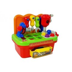 Izglītojoša rotaļlieta Lean Toys cena un informācija | Rotaļlietas zīdaiņiem | 220.lv
