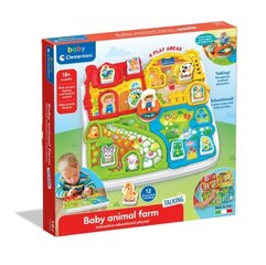 Interaktīvā saimniecība Clementoni Baby цена и информация | Развивающие игрушки | 220.lv