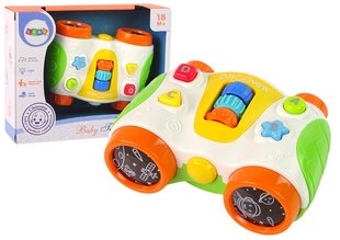 Daudzfunkcionāls, interaktīvs binoklis zīdaiņiem цена и информация | Развивающие игрушки | 220.lv