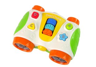 Daudzfunkcionāls, interaktīvs binoklis zīdaiņiem цена и информация | Развивающие игрушки | 220.lv