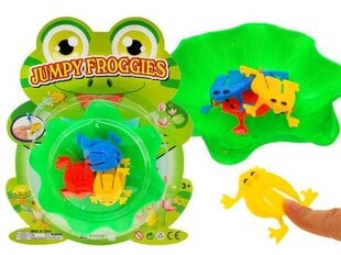 Arkādes spēle "Frogs" цена и информация | Развивающие игрушки | 220.lv