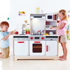 Rotaļu virtuve viss vienā Hape E3145 cena un informācija | Rotaļlietas meitenēm | 220.lv