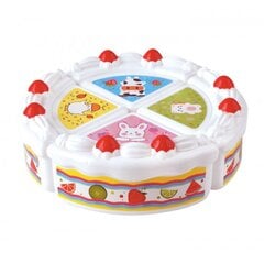 Чайный набор с тортом, Woopie цена и информация | Игрушки для девочек | 220.lv