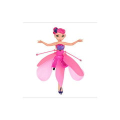 MAGIC lidojošā feja lelle "Flying fairy ELZA", LED gaismas. цена и информация | Игрушки для девочек | 220.lv