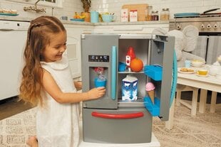 Mazais Tikes pirmais ledusskapis cena un informācija | Rotaļlietas meitenēm | 220.lv