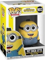 Figūriņa Funko POP! Minions 2 Pet Rock Otto cena un informācija | Datorspēļu suvenīri | 220.lv