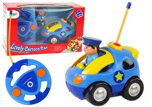 Ar tālvadības pulti vadāma automašīna maziem bērniem cena un informācija | Rotaļlietas zēniem | 220.lv