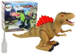 Огнедышащий динозавр, коричневый цена и информация | Игрушки для мальчиков | 220.lv