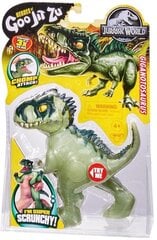 Фигурка динозавра Goo Jit Zu Jurassic World 41306 цена и информация | Конструктор автомобилей игрушки для мальчиков | 220.lv