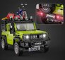 Bloki apvidus auto Off Roader 2-in-1 Suzuki Jimny Cada C62001W 1803 gab. цена и информация | Konstruktori | 220.lv