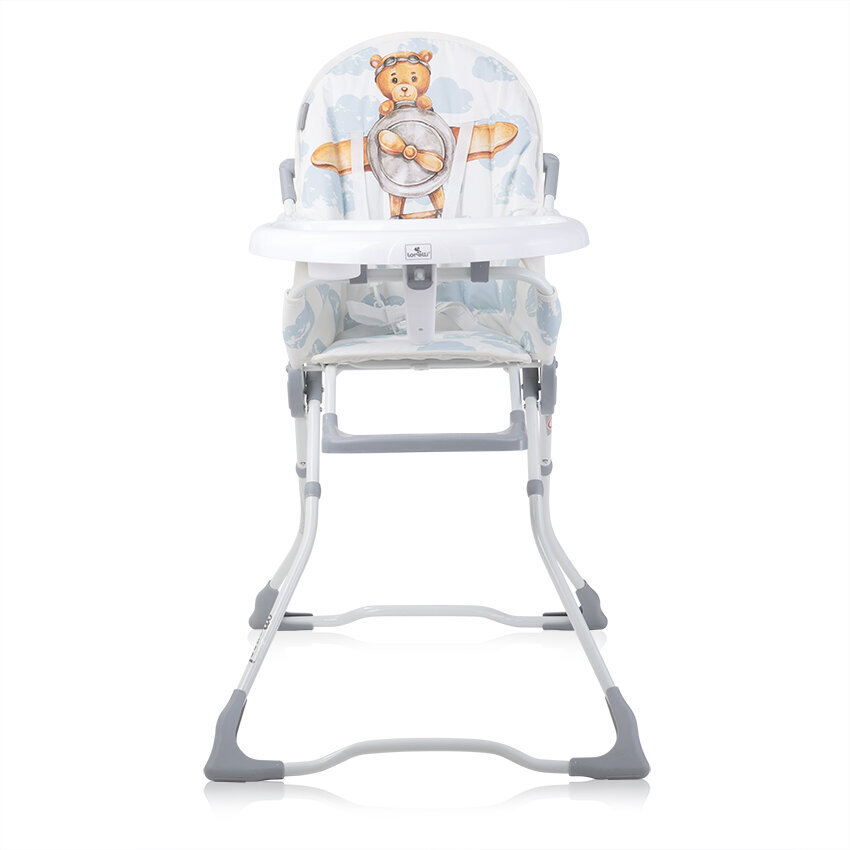 Barošanas krēsls Lorelli Marcel, Baby Blue Pilot cena un informācija | Barošanas krēsli | 220.lv