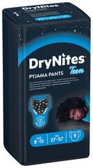 Huggies Dynites autiņbiksītes 8-15 m, zēni (27-57 kg) 9pab, 3 iepakojuma komplekts cena un informācija | Huggies Rotaļlietas, bērnu preces | 220.lv