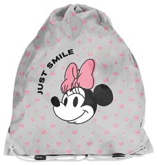 Soma sporta apģērbam Minnie Mouse cena un informācija | Skolas somas | 220.lv