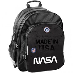 Рюкзак школьный Paso Nasa PP23SA-090, черный цена и информация | Школьные рюкзаки, спортивные сумки | 220.lv