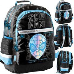Skolas mugursoma Paso Spider-man, [SP23AA-116] цена и информация | Школьные рюкзаки, спортивные сумки | 220.lv